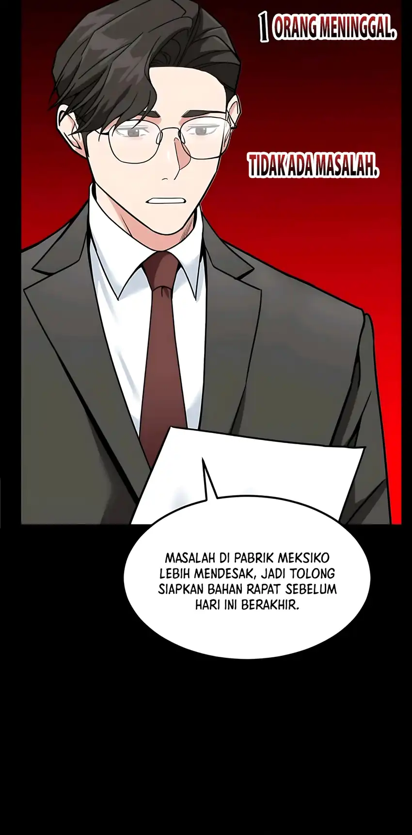 The Investor Who Sees The Future Chapter 64 page 82