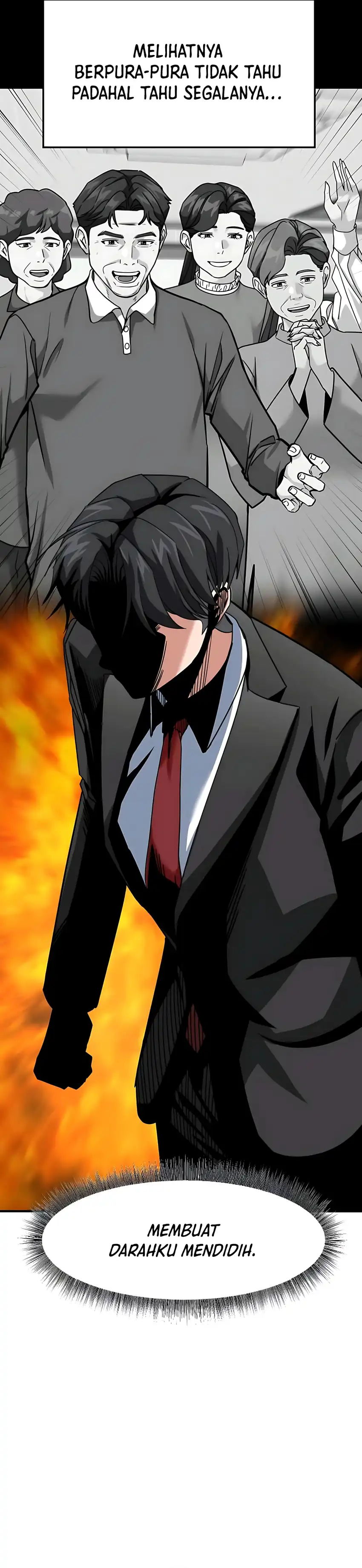 The Investor Who Sees The Future Chapter 64 page 84