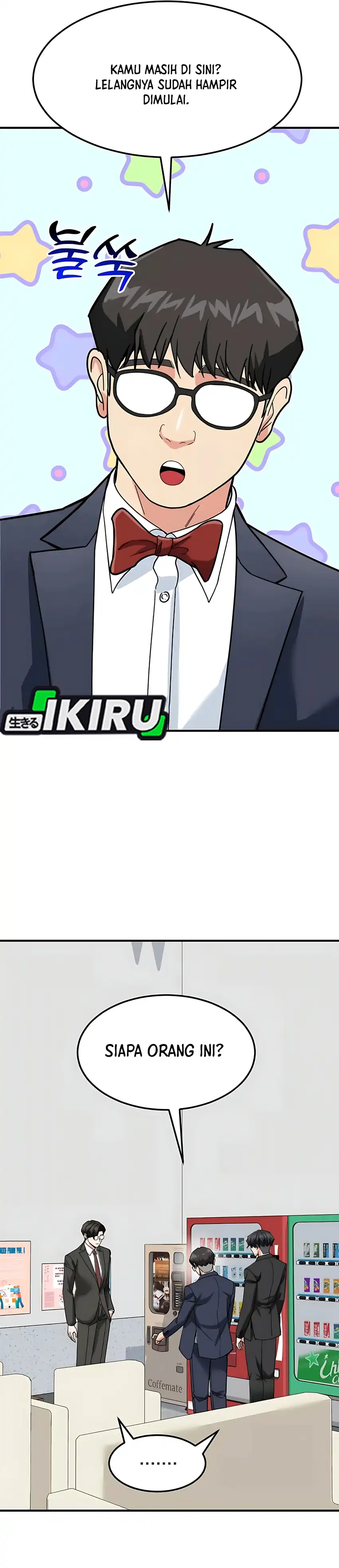The Investor Who Sees The Future Chapter 64 page 86