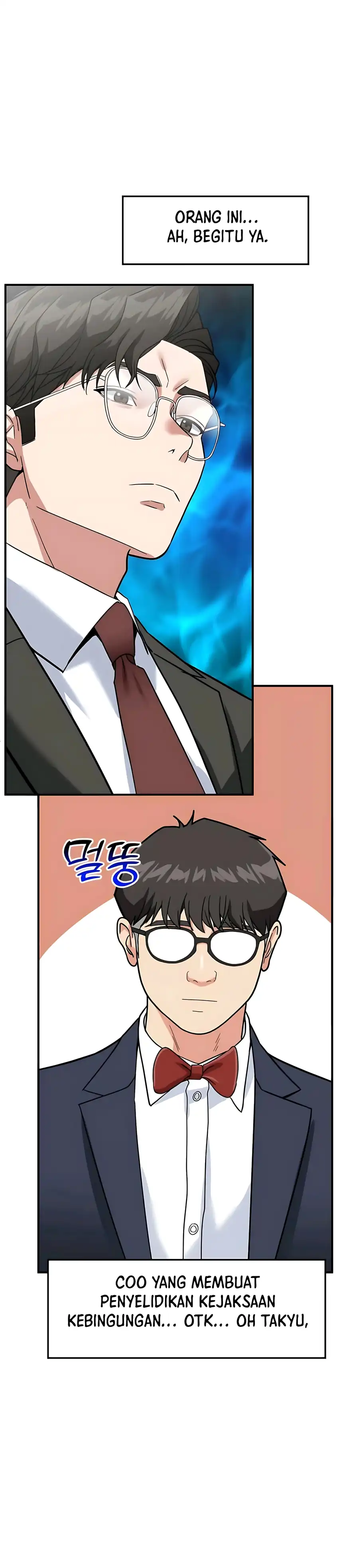 The Investor Who Sees The Future Chapter 64 page 88