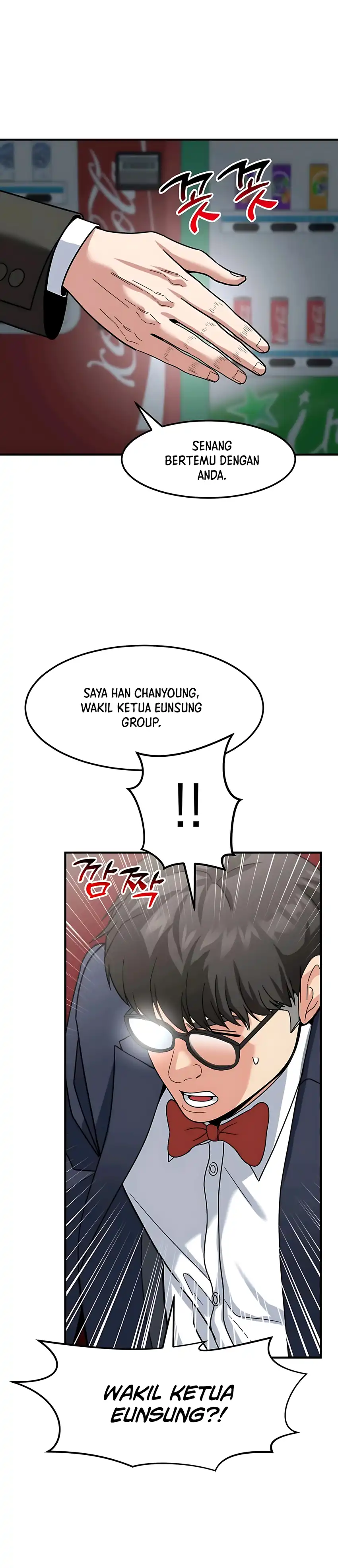 The Investor Who Sees The Future Chapter 64 page 90