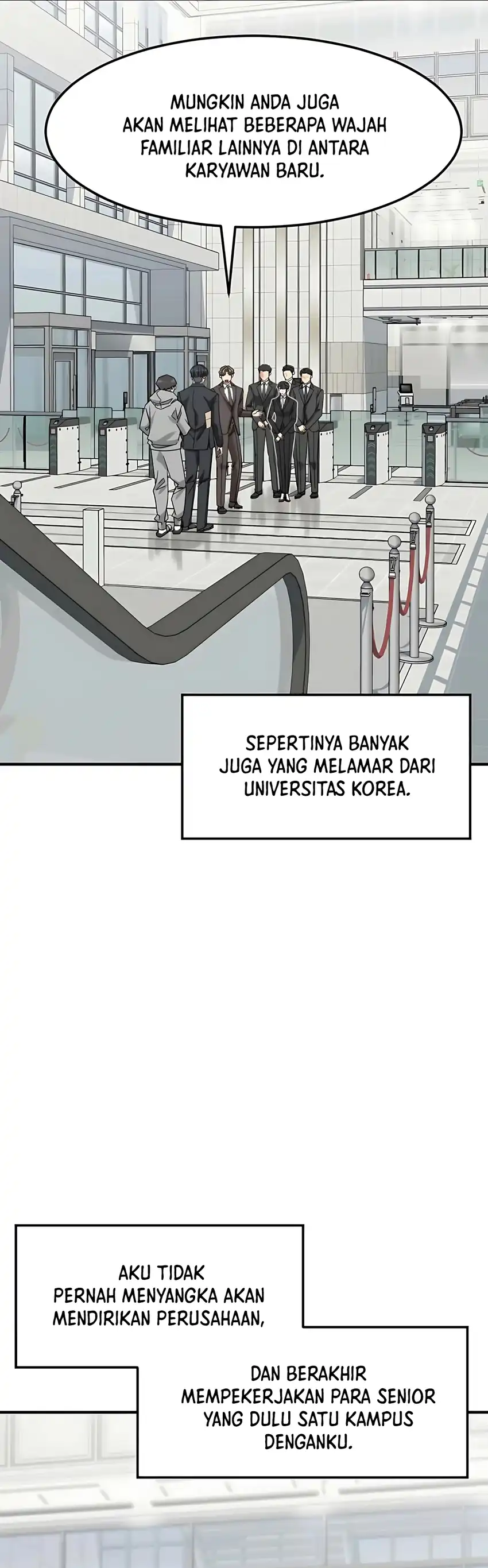 The Investor Who Sees The Future Chapter 64 page 10