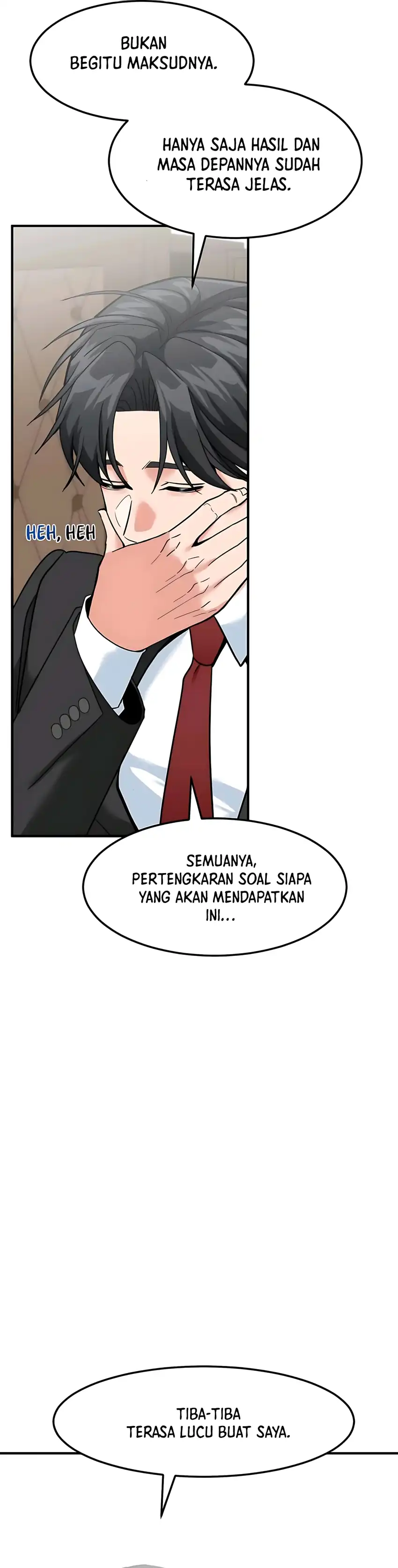 The Investor Who Sees The Future Chapter 64 page 110