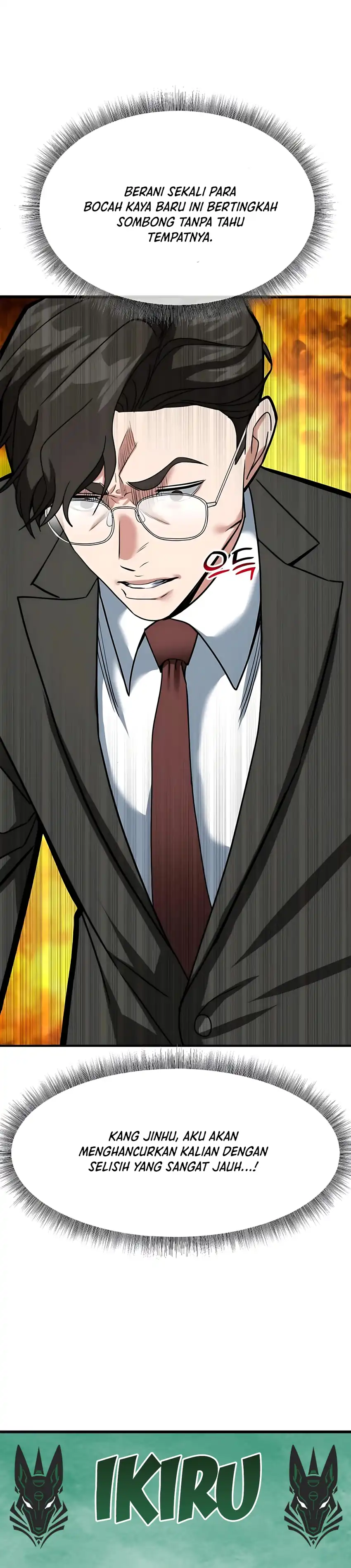 The Investor Who Sees The Future Chapter 64 page 114