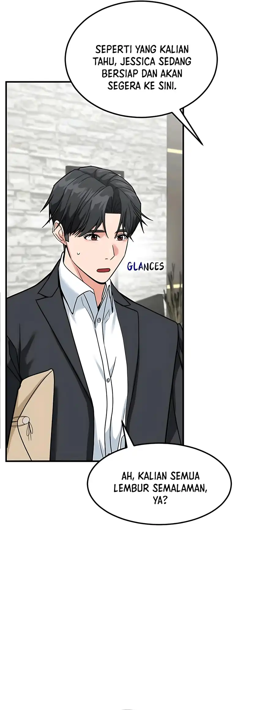 The Investor Who Sees The Future Chapter 64 page 16