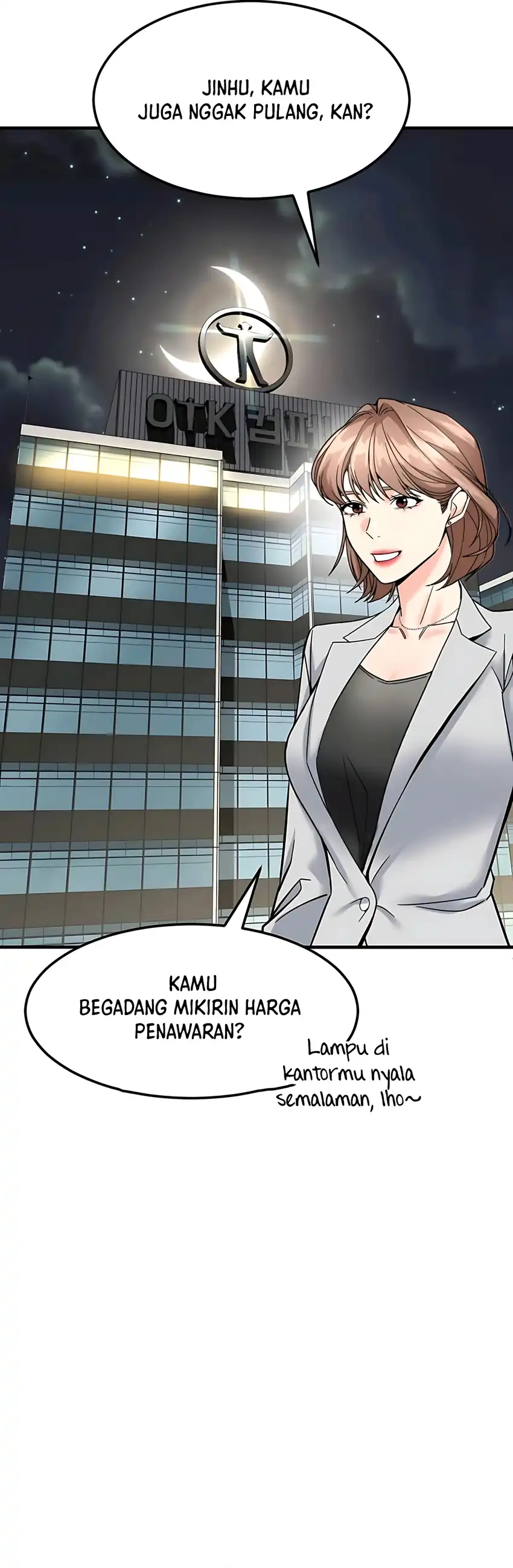 The Investor Who Sees The Future Chapter 64 page 18