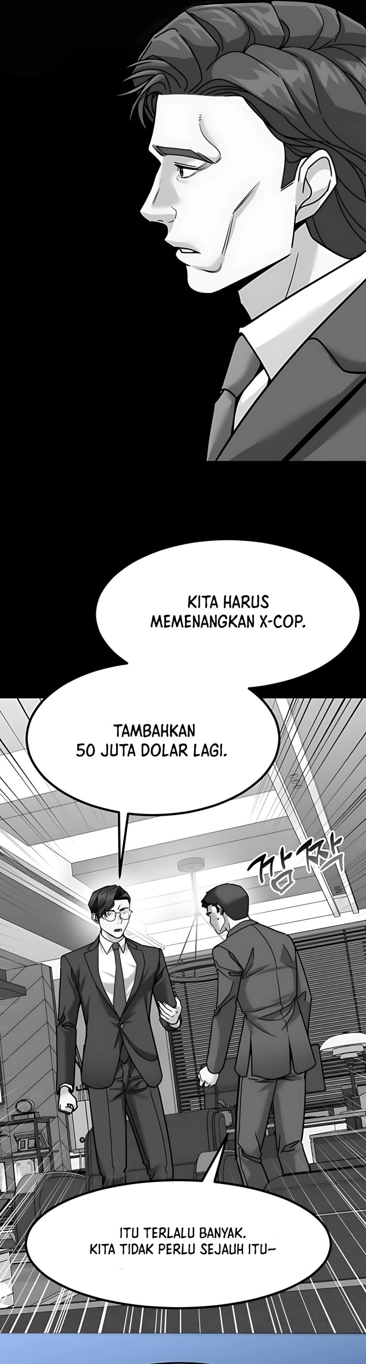 The Investor Who Sees The Future Chapter 65 page 28