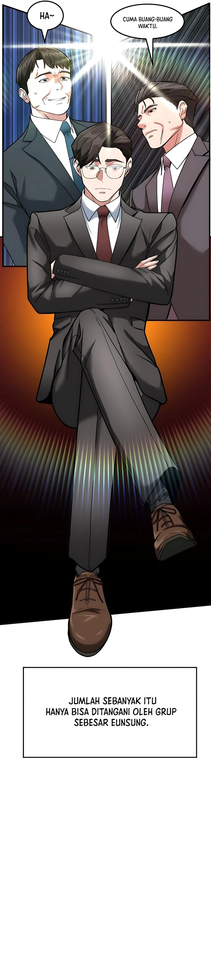The Investor Who Sees The Future Chapter 65 page 32