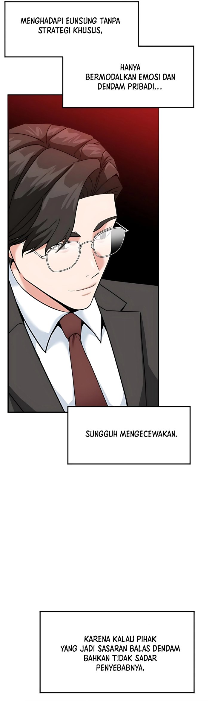 The Investor Who Sees The Future Chapter 65 page 36