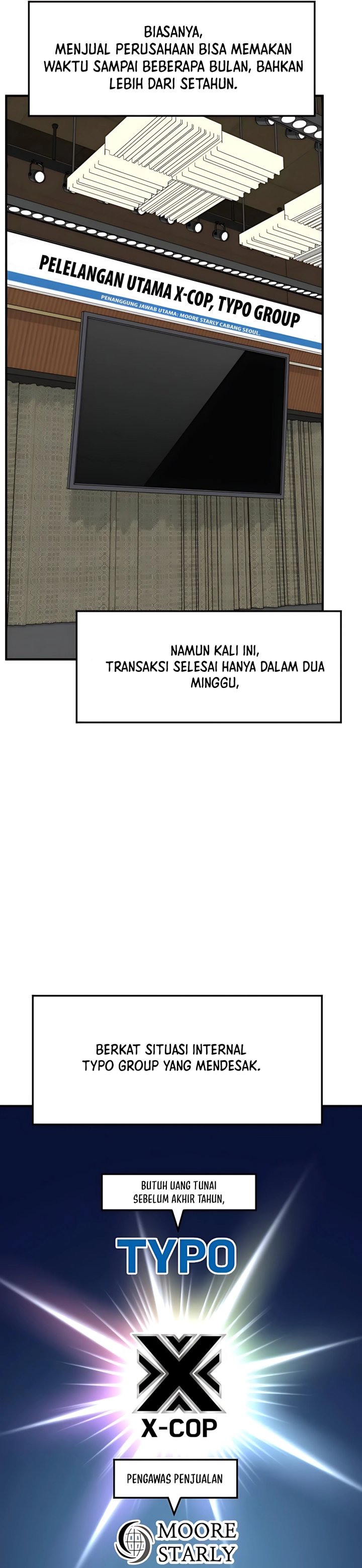 The Investor Who Sees The Future Chapter 65 page 4