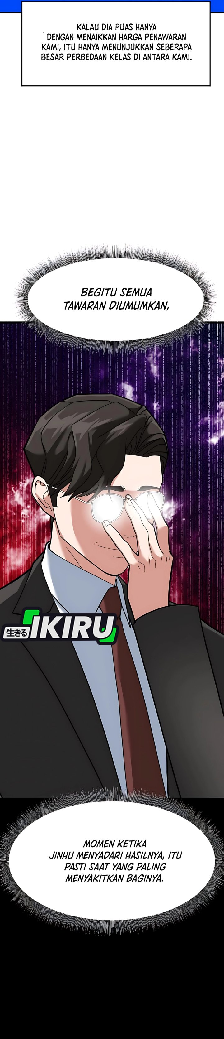 The Investor Who Sees The Future Chapter 65 page 40