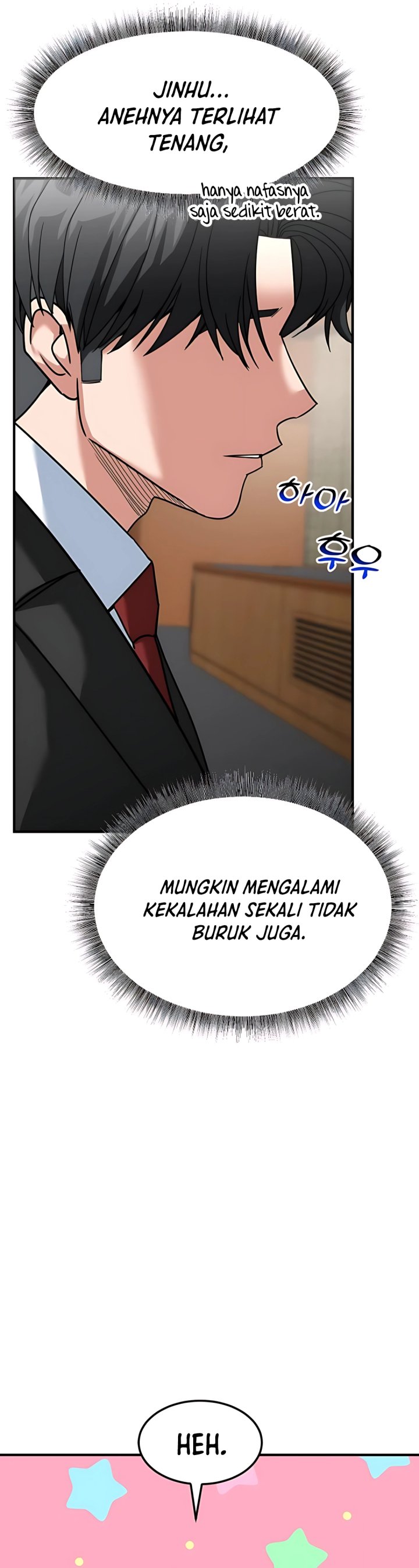 The Investor Who Sees The Future Chapter 65 page 46
