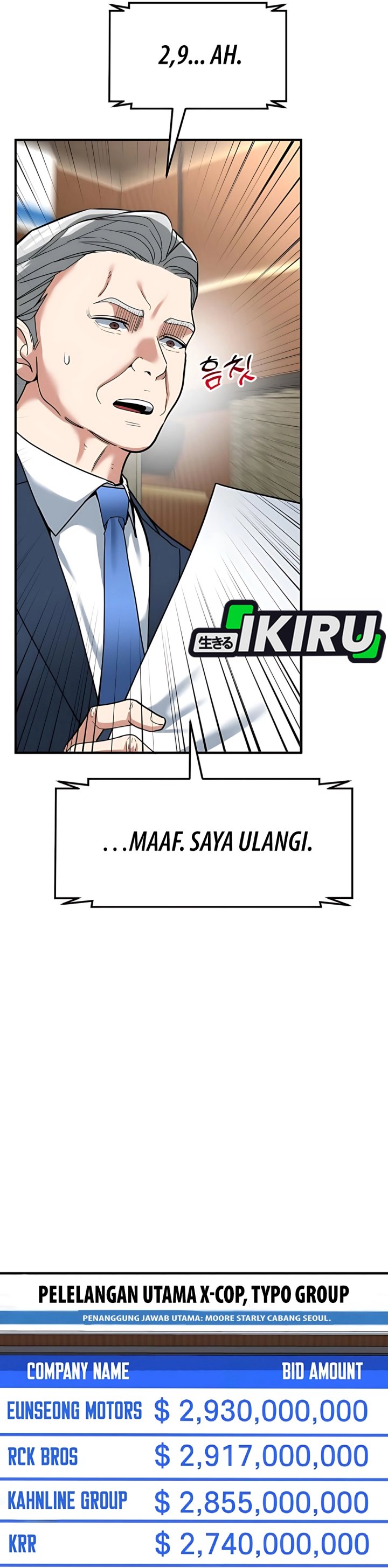 The Investor Who Sees The Future Chapter 65 page 52