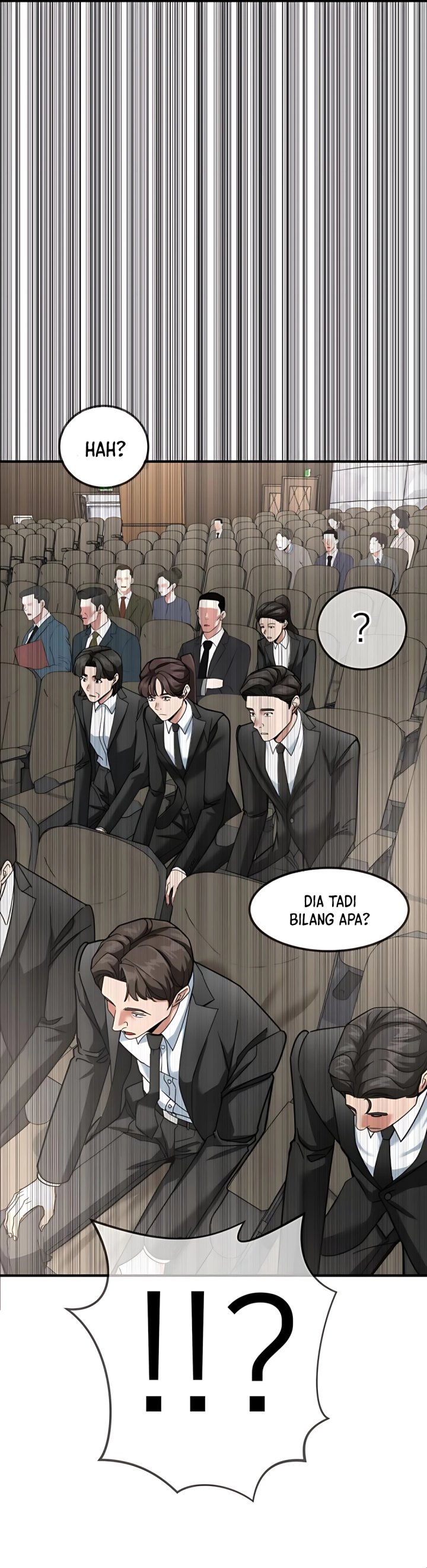 The Investor Who Sees The Future Chapter 65 page 56