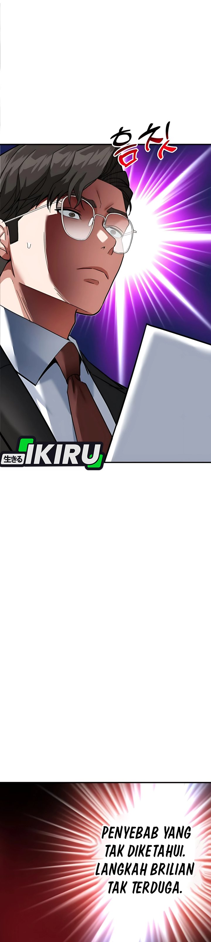 The Investor Who Sees The Future Chapter 65 page 68