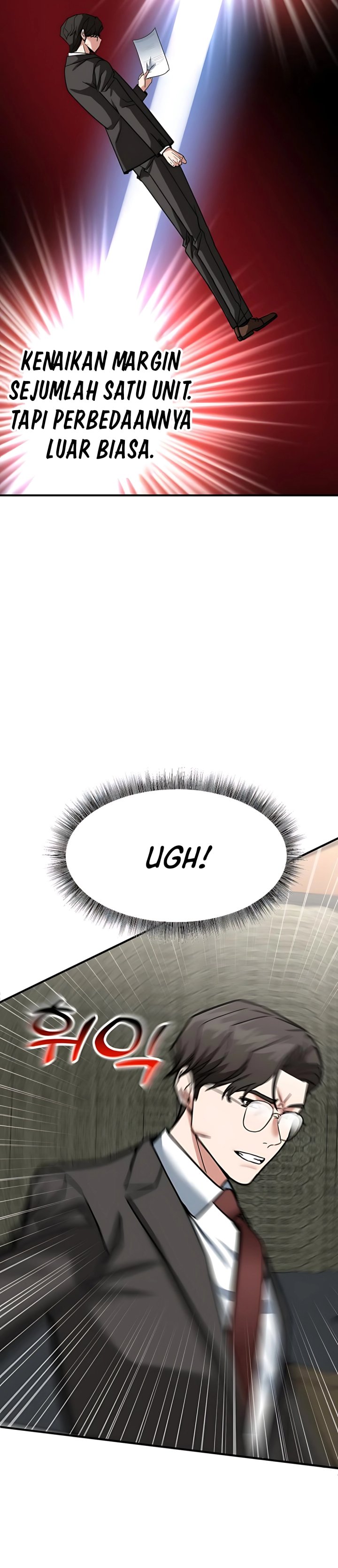 The Investor Who Sees The Future Chapter 65 page 70