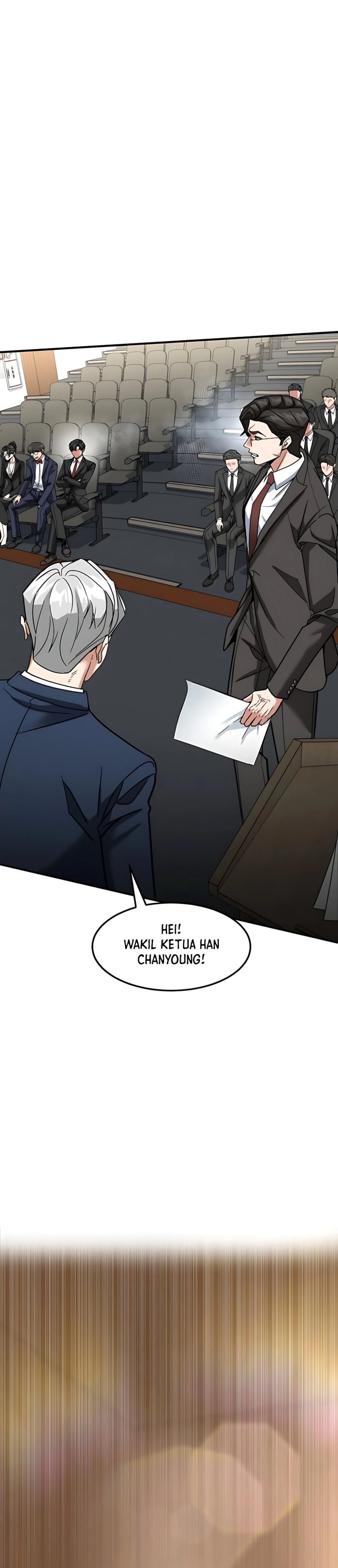 The Investor Who Sees The Future Chapter 65 page 72