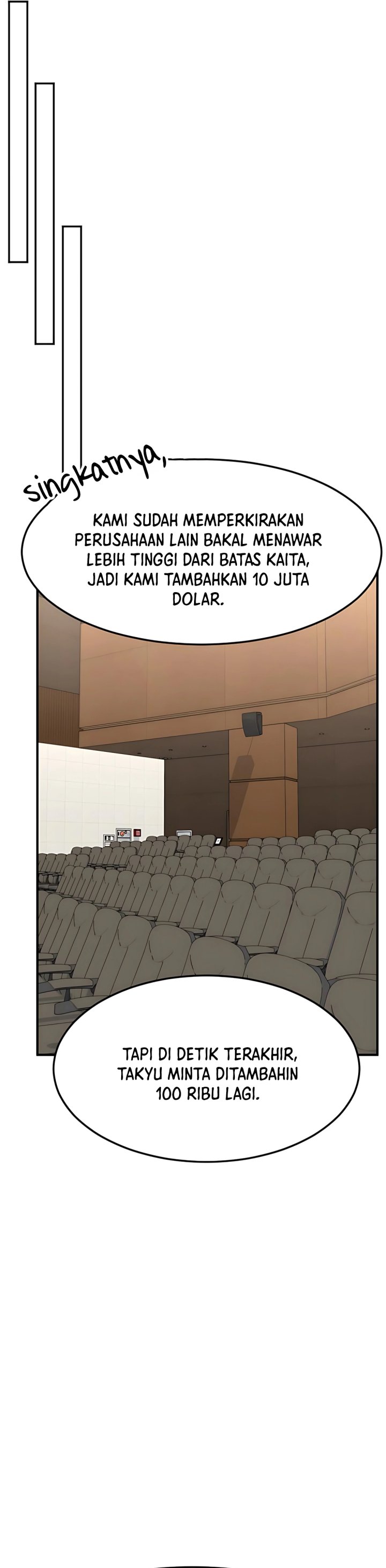 The Investor Who Sees The Future Chapter 65 page 90