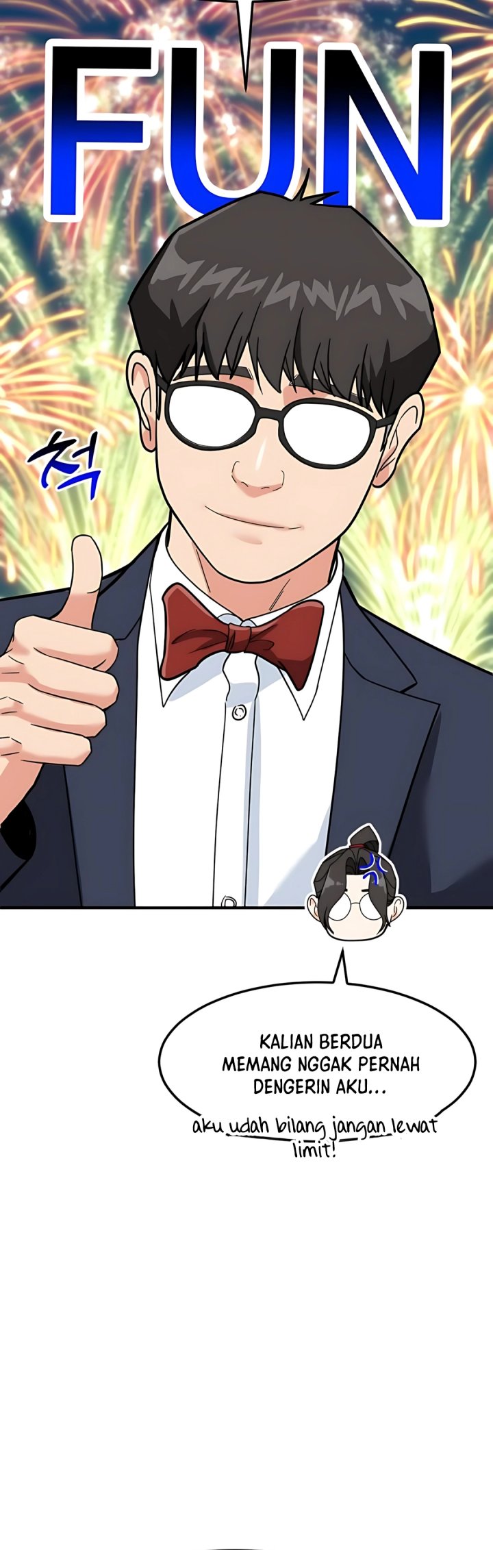 The Investor Who Sees The Future Chapter 65 page 94