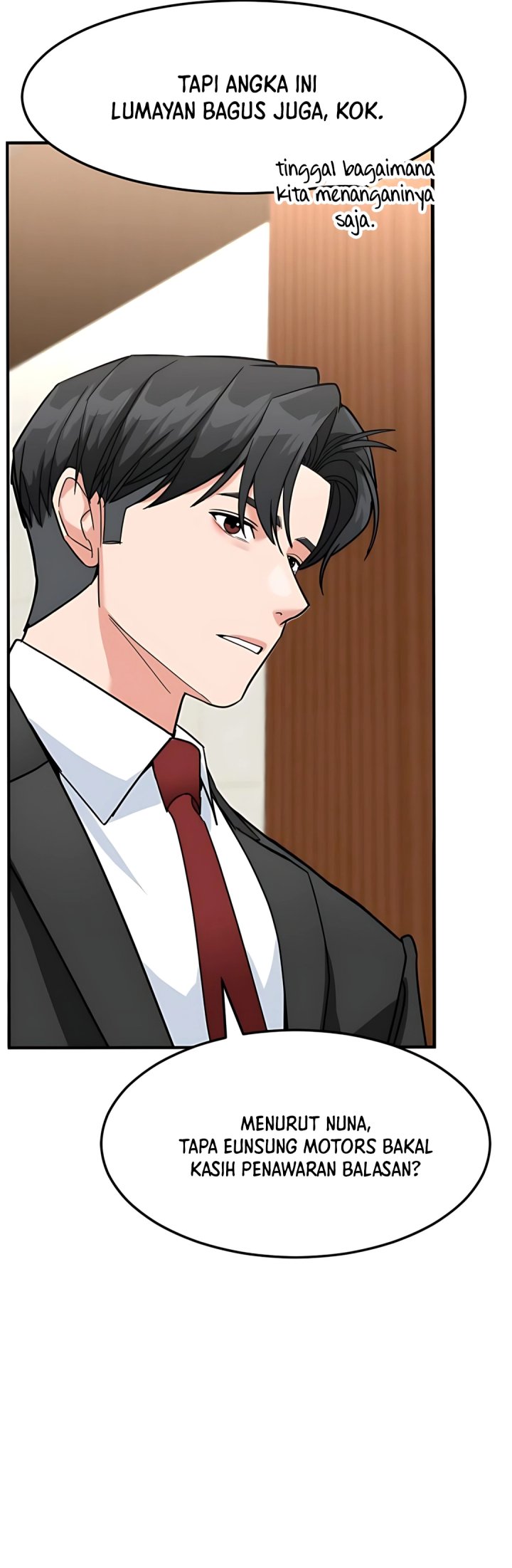 The Investor Who Sees The Future Chapter 65 page 96