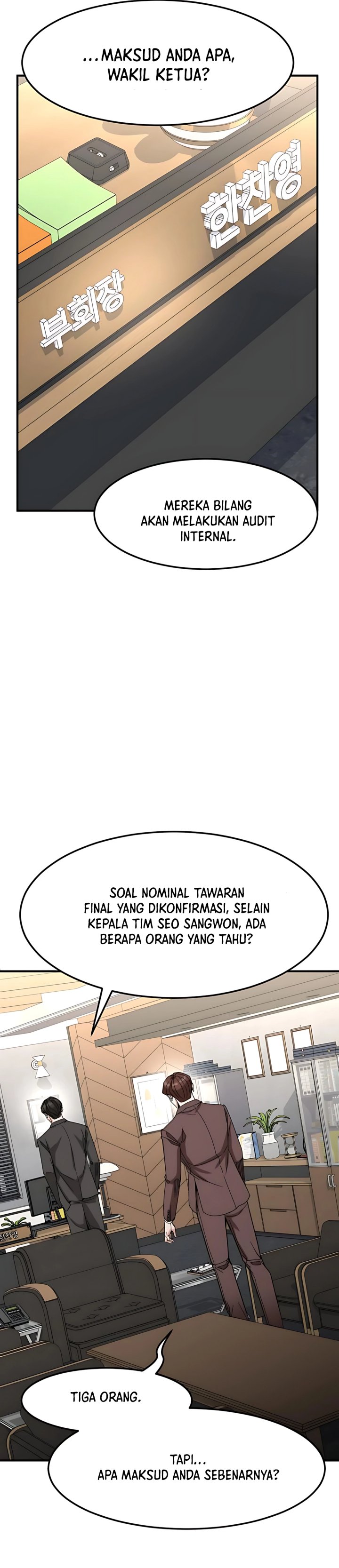 The Investor Who Sees The Future Chapter 65 page 102