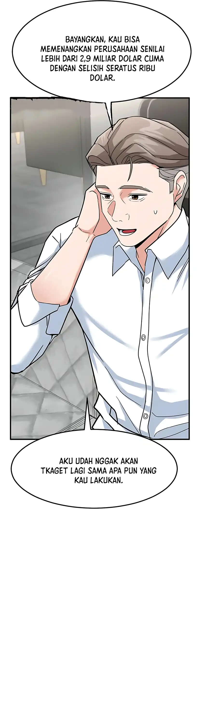 The Investor Who Sees The Future Chapter 66 page 24