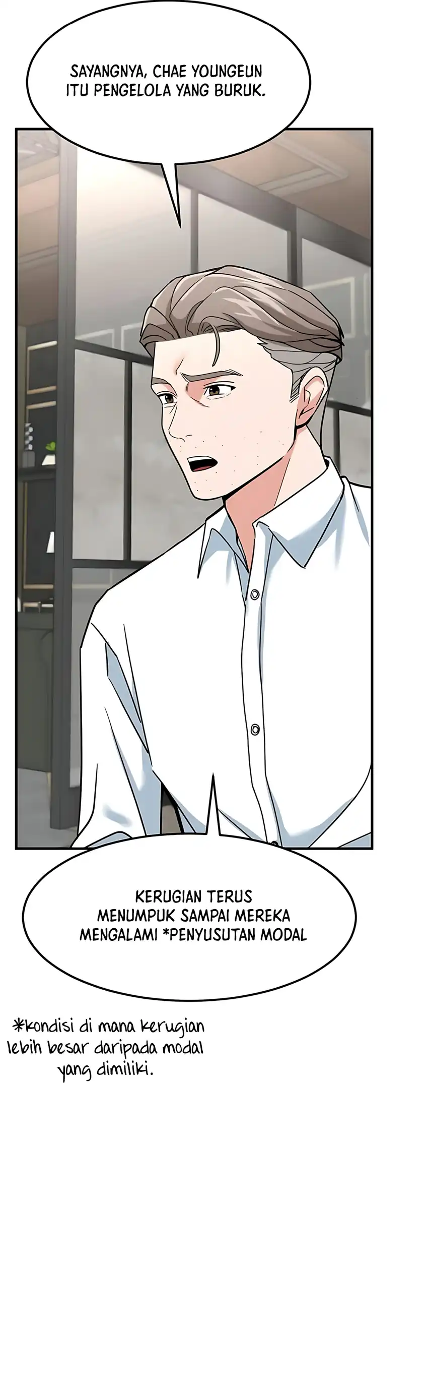 The Investor Who Sees The Future Chapter 66 page 32