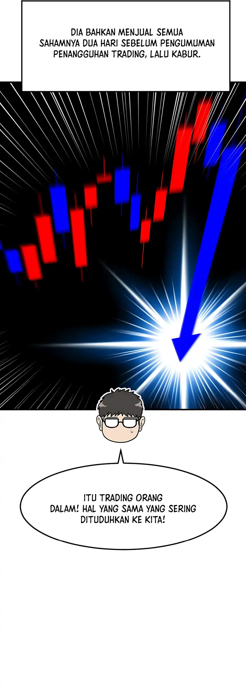 The Investor Who Sees The Future Chapter 66 page 38