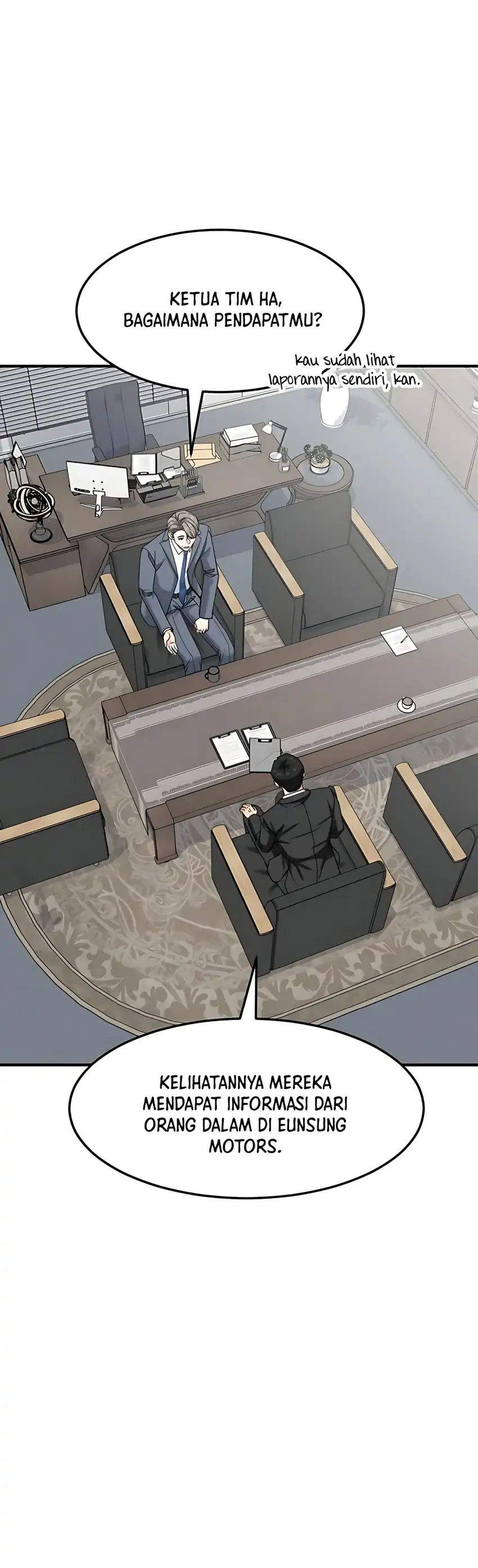 The Investor Who Sees The Future Chapter 66 page 4