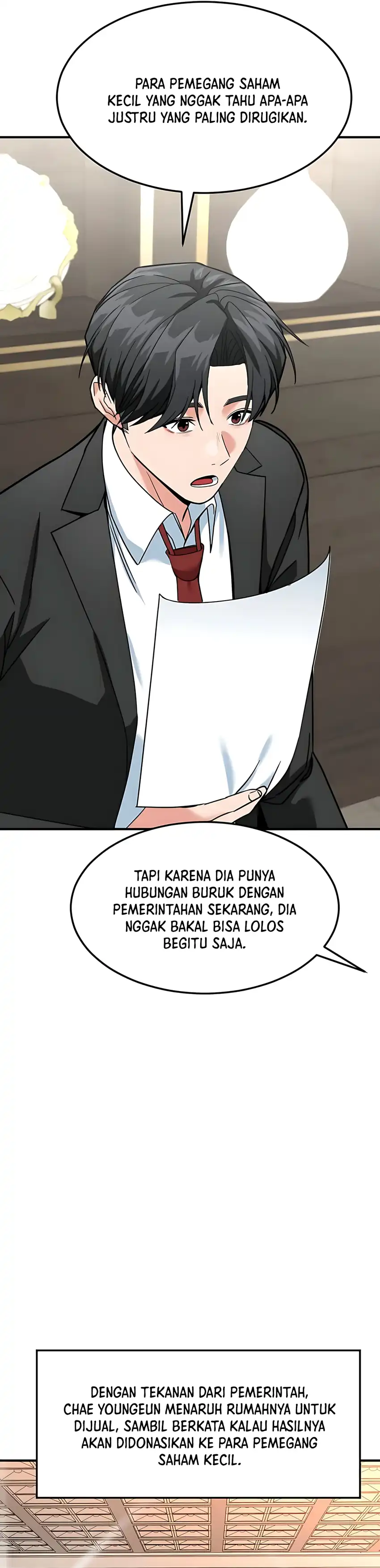 The Investor Who Sees The Future Chapter 66 page 40