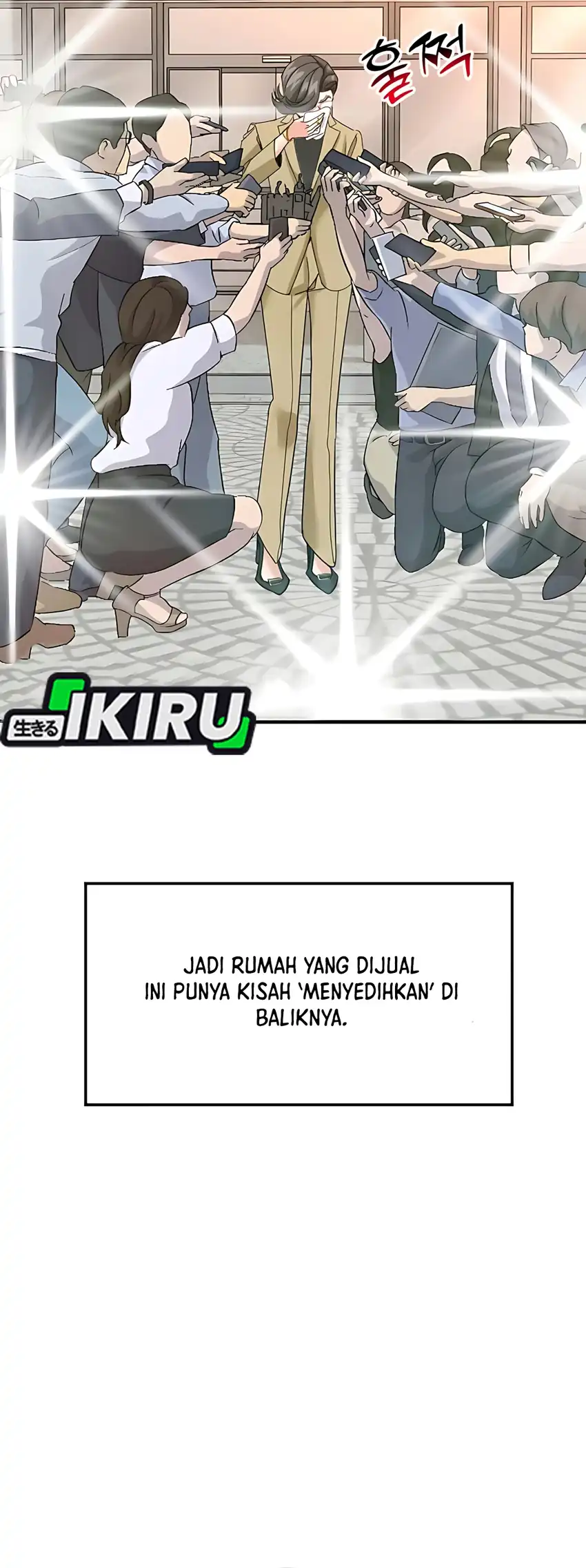 The Investor Who Sees The Future Chapter 66 page 42