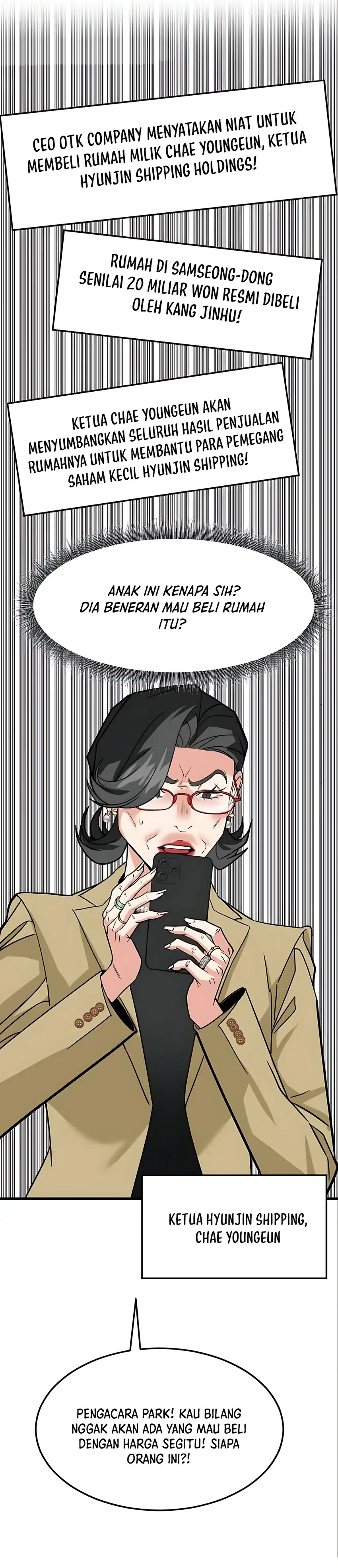 The Investor Who Sees The Future Chapter 66 page 52