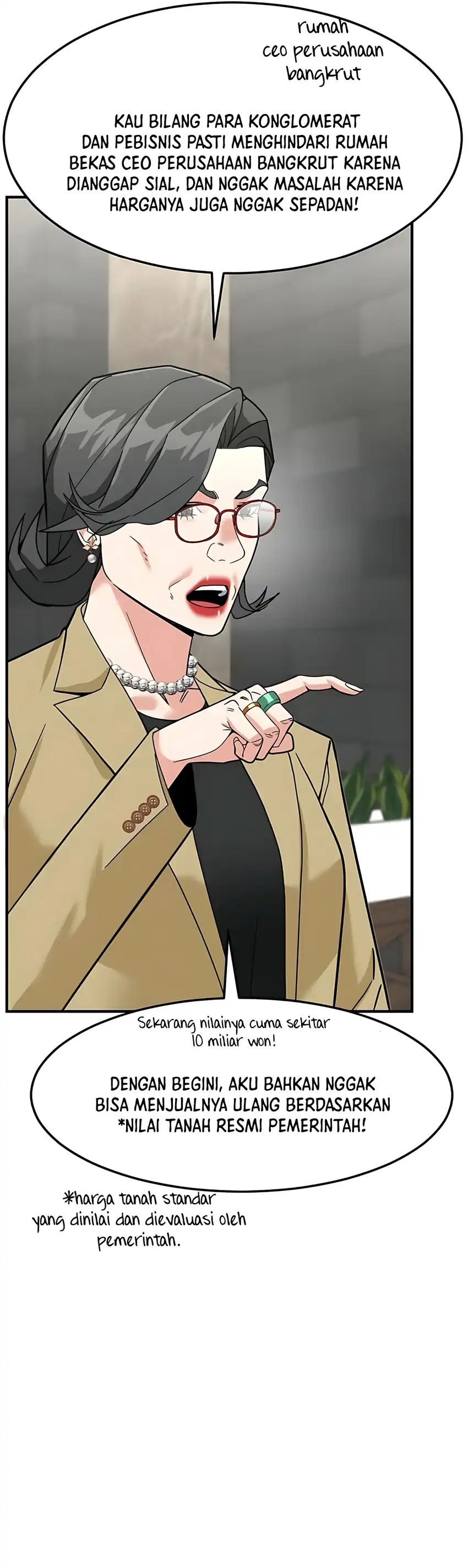 The Investor Who Sees The Future Chapter 66 page 56