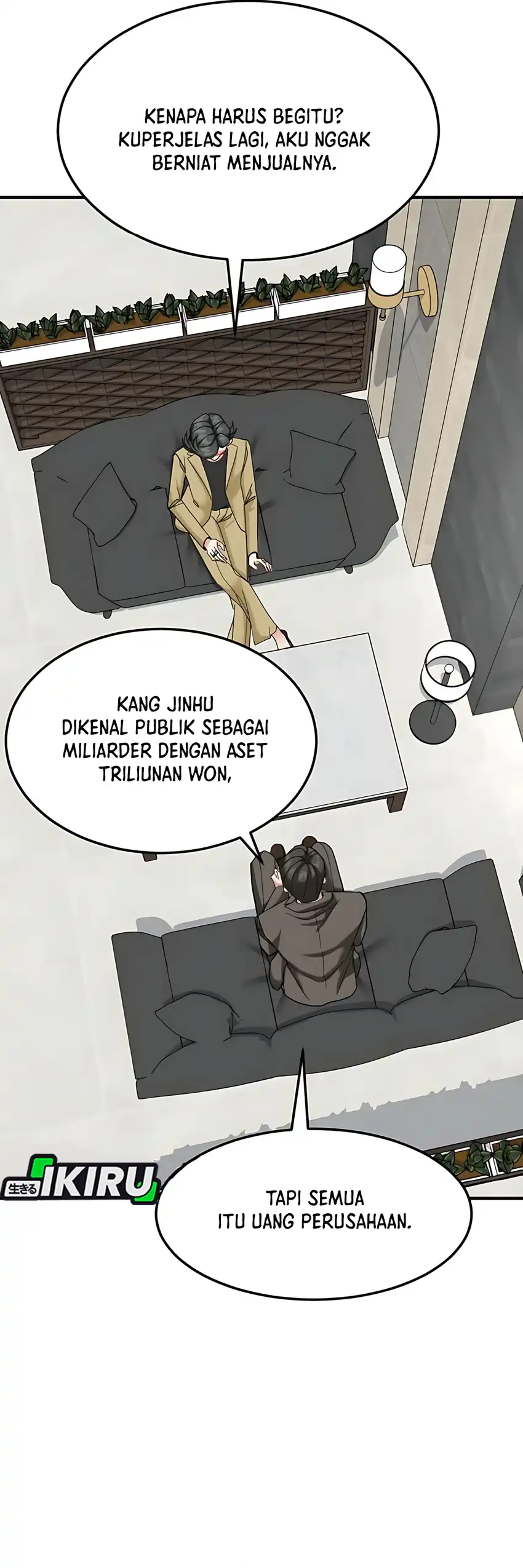 The Investor Who Sees The Future Chapter 66 page 60