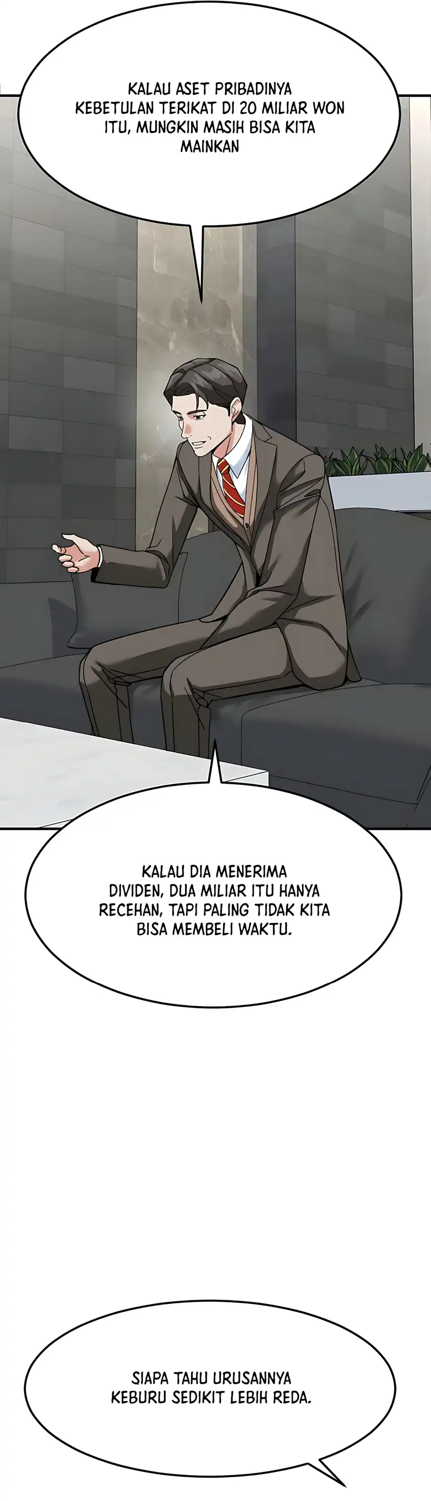 The Investor Who Sees The Future Chapter 66 page 62