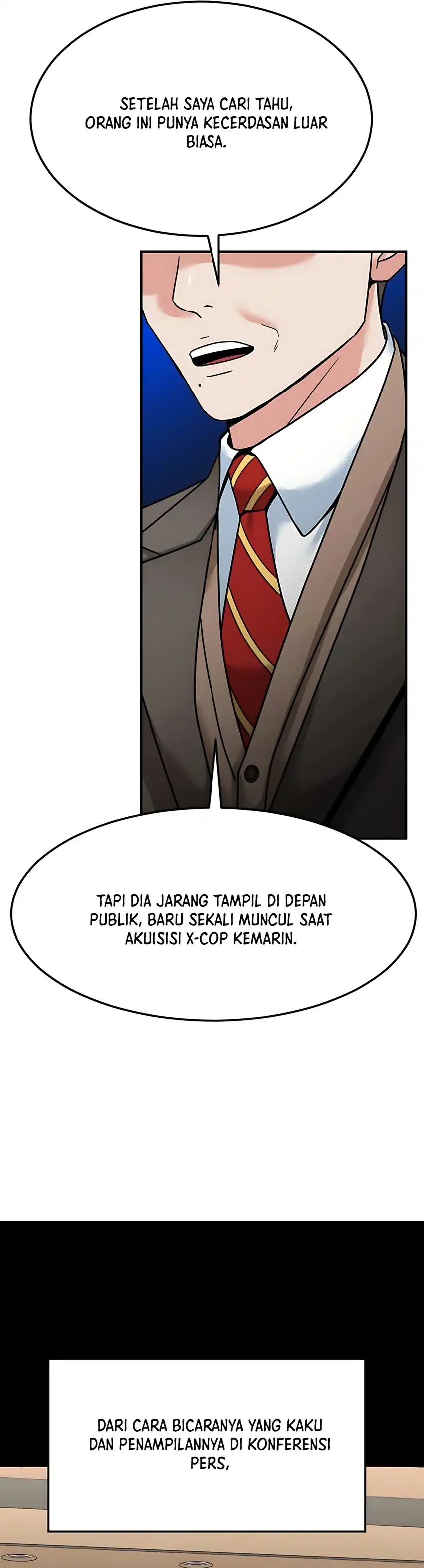 The Investor Who Sees The Future Chapter 66 page 68
