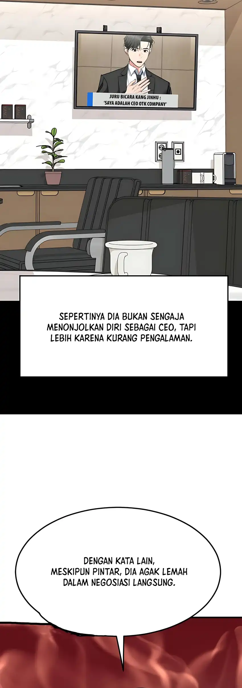 The Investor Who Sees The Future Chapter 66 page 70
