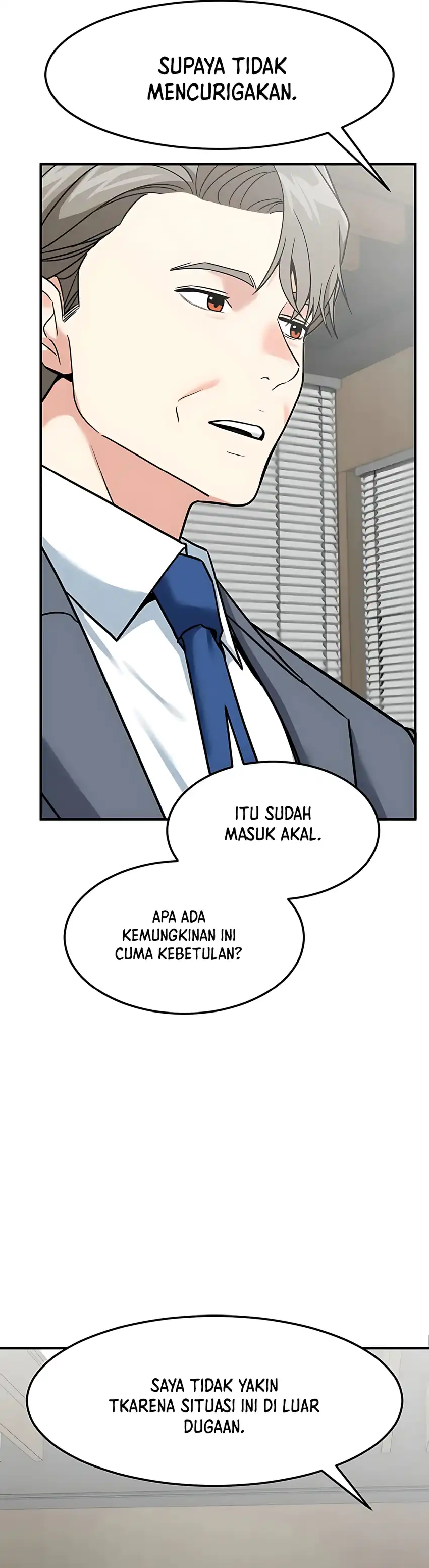 The Investor Who Sees The Future Chapter 66 page 8