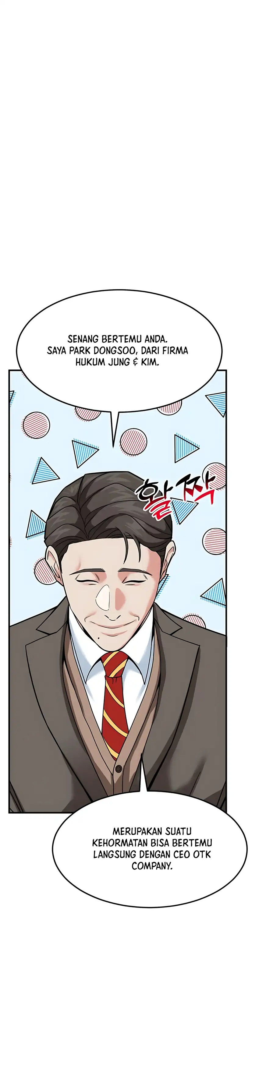 The Investor Who Sees The Future Chapter 66 page 88