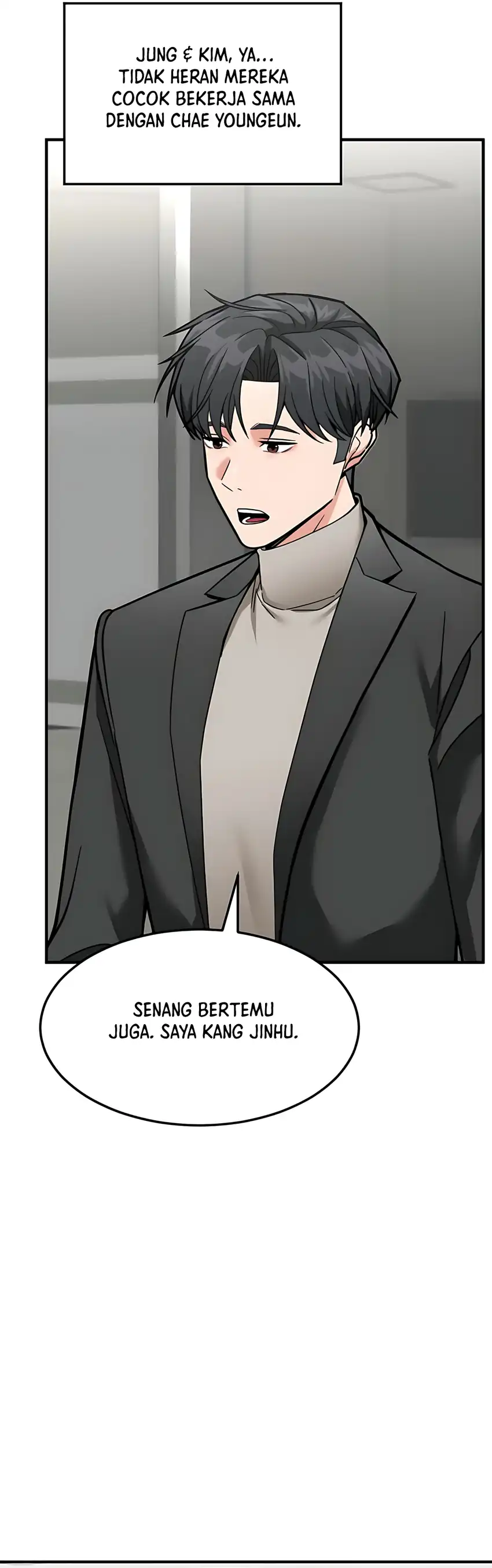 The Investor Who Sees The Future Chapter 66 page 90