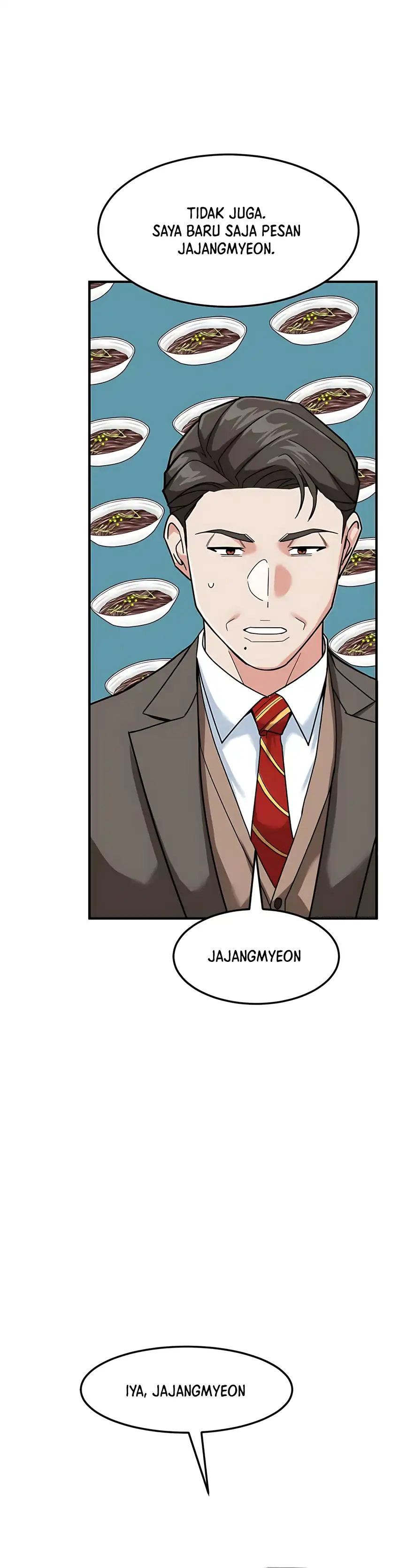 The Investor Who Sees The Future Chapter 66 page 94