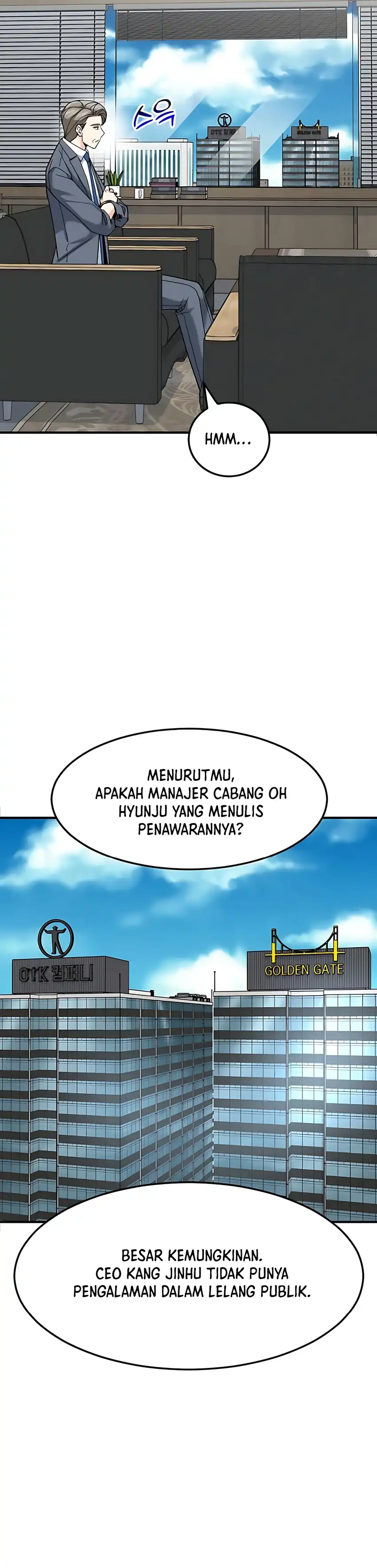 The Investor Who Sees The Future Chapter 66 page 10