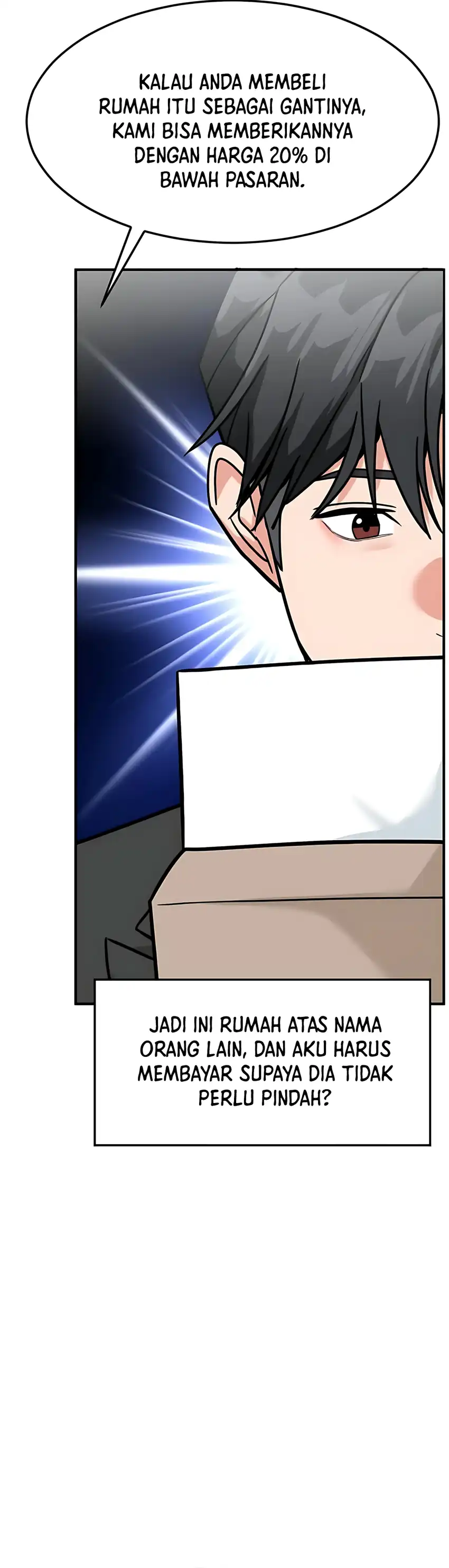 The Investor Who Sees The Future Chapter 66 page 112
