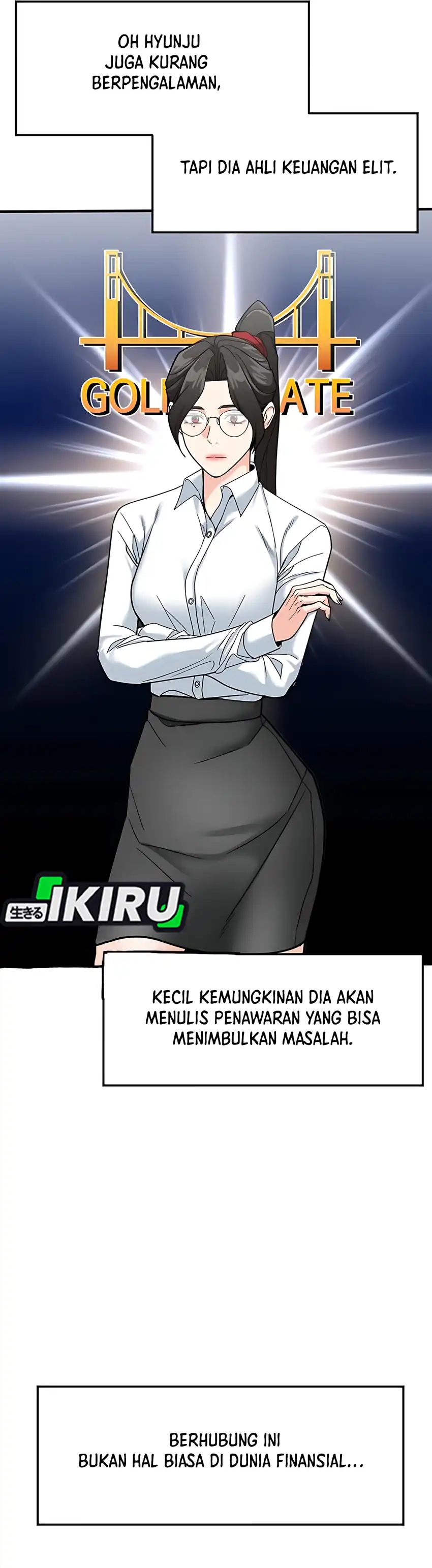 The Investor Who Sees The Future Chapter 66 page 12