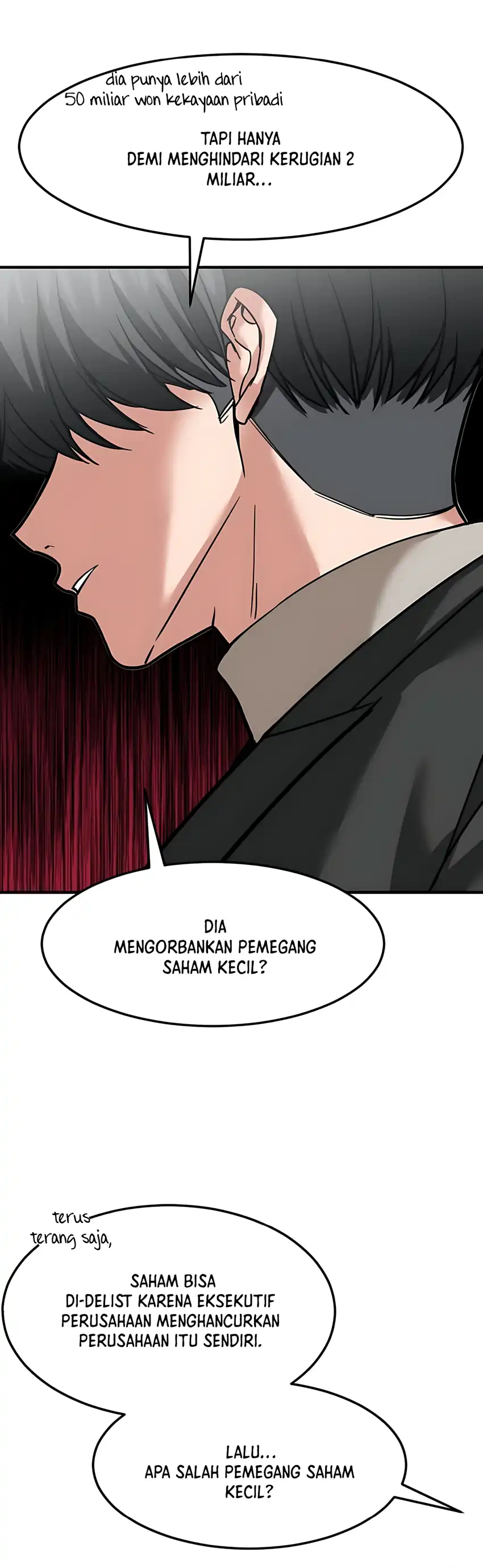 The Investor Who Sees The Future Chapter 66 page 122