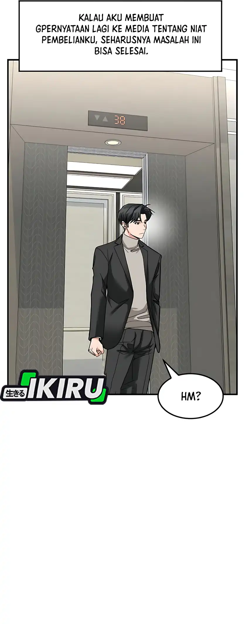 The Investor Who Sees The Future Chapter 66 page 130