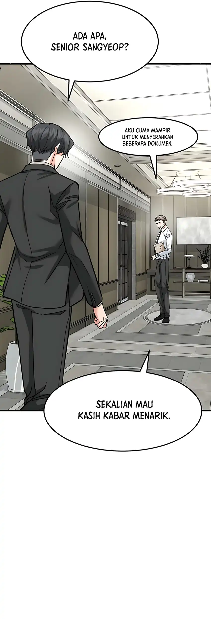 The Investor Who Sees The Future Chapter 66 page 132