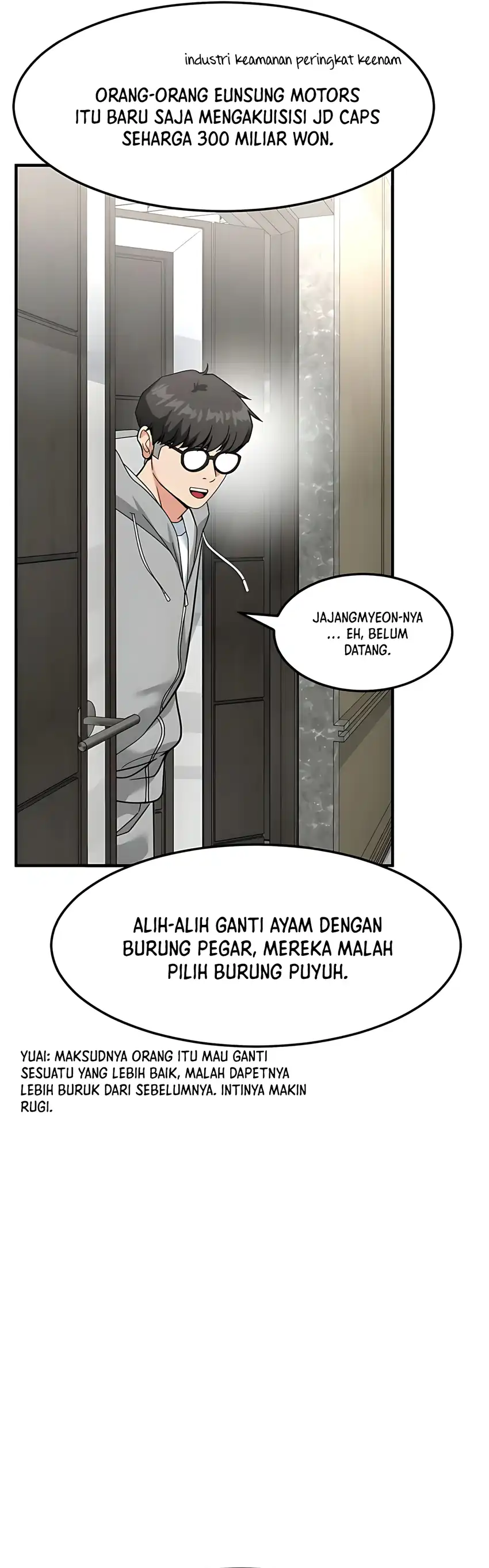 The Investor Who Sees The Future Chapter 66 page 134