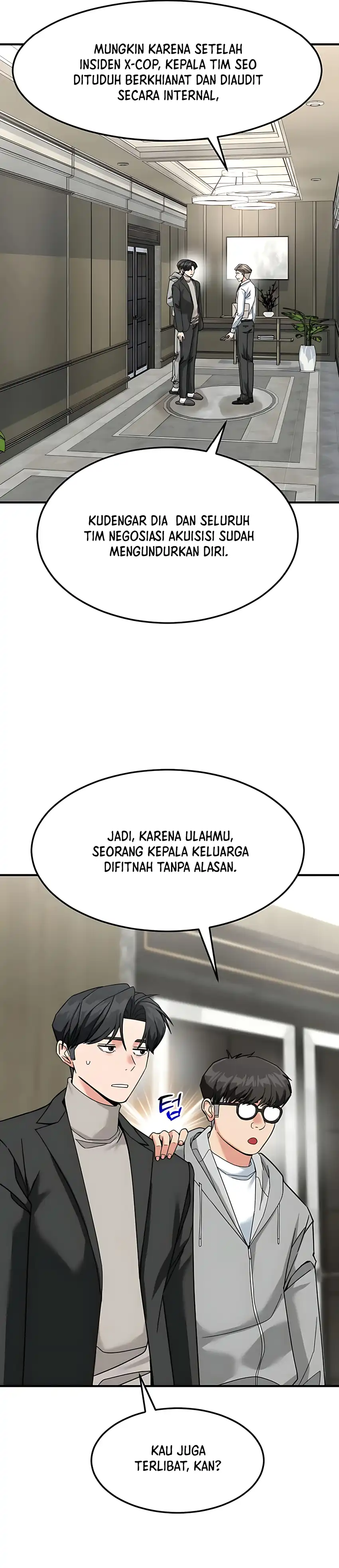 The Investor Who Sees The Future Chapter 66 page 136