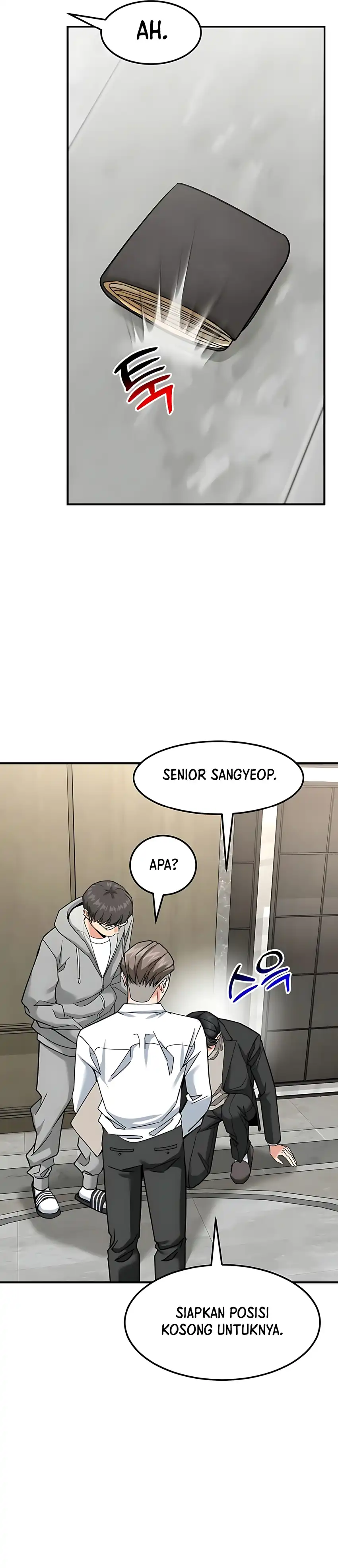 The Investor Who Sees The Future Chapter 66 page 144
